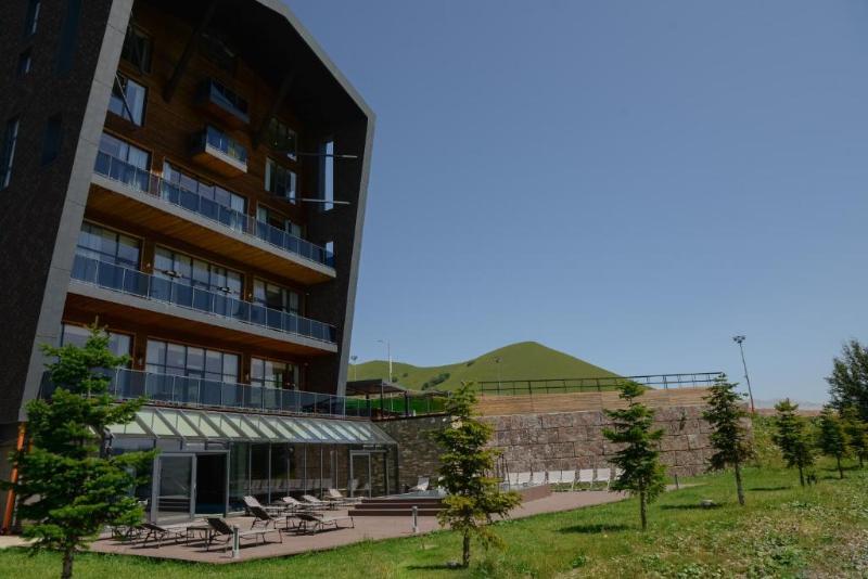 Gudauri Lodge - Genel