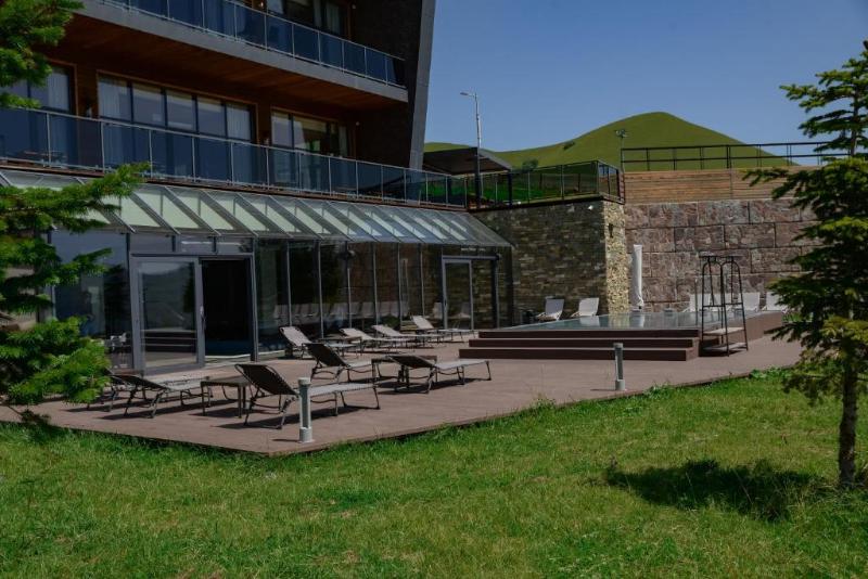 Gudauri Lodge - Genel