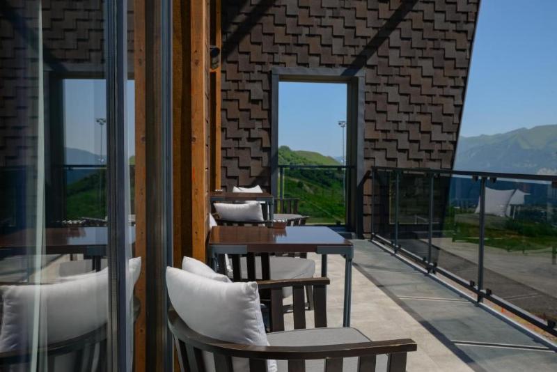 Gudauri Lodge - Genel