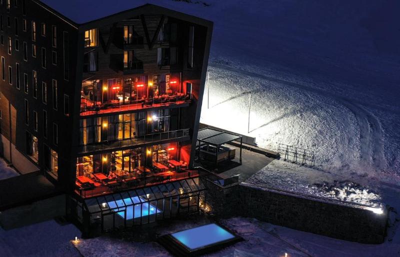 Gudauri Lodge - Genel