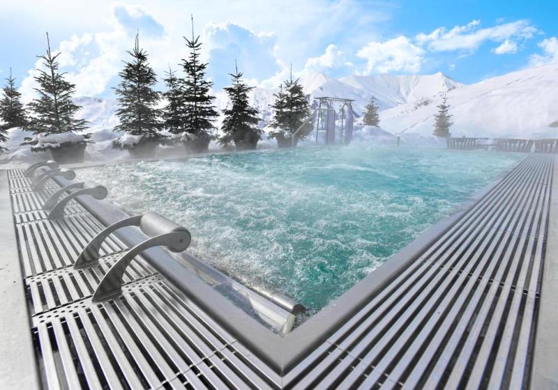 Gudauri Lodge - Genel