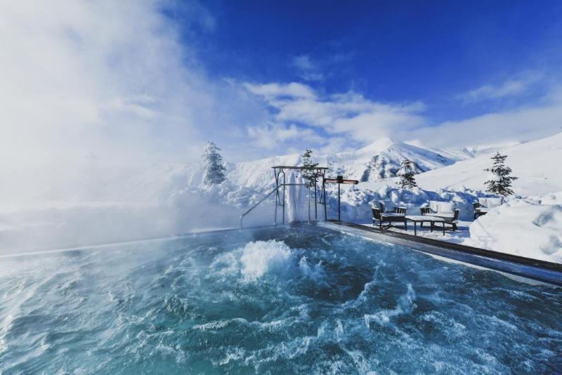 Gudauri Lodge - Genel