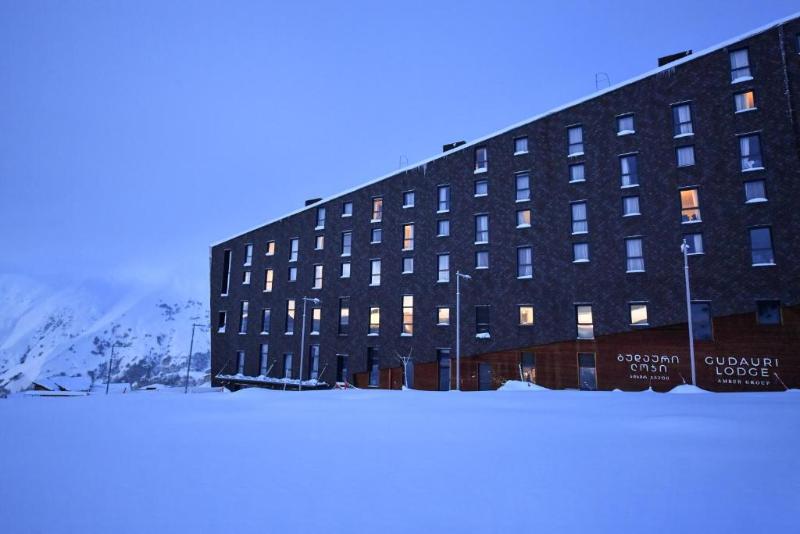 Gudauri Lodge - Genel