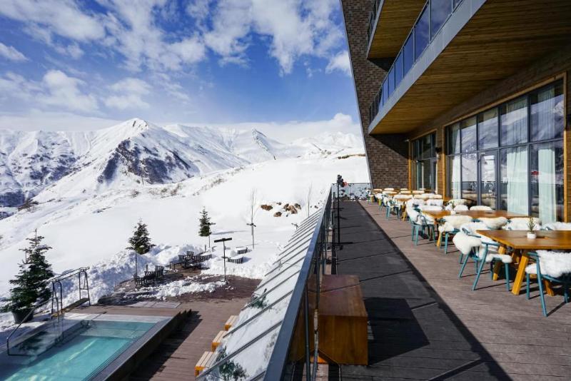 Gudauri Lodge - Genel