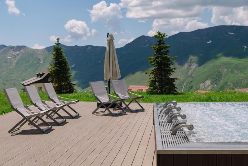 Gudauri Lodge - Genel