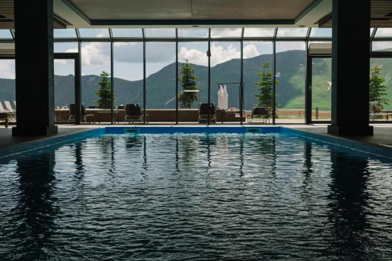 Gudauri Lodge - Genel