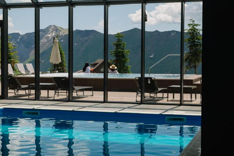 Gudauri Lodge - Genel