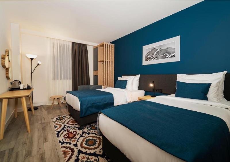 Gudauri Lodge - Oda
