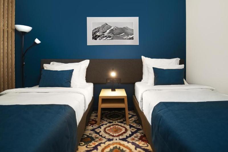 Gudauri Lodge - Oda