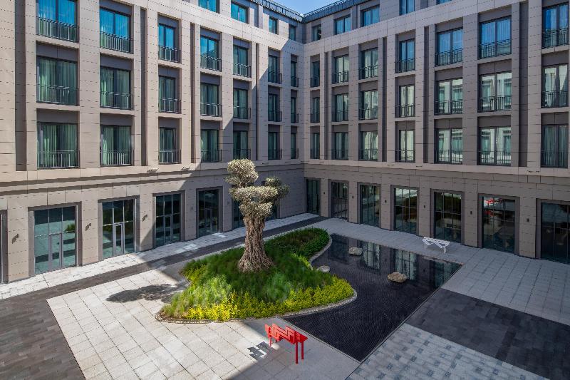 Altunizade Suites Istanbul, Curio Coll - Genel