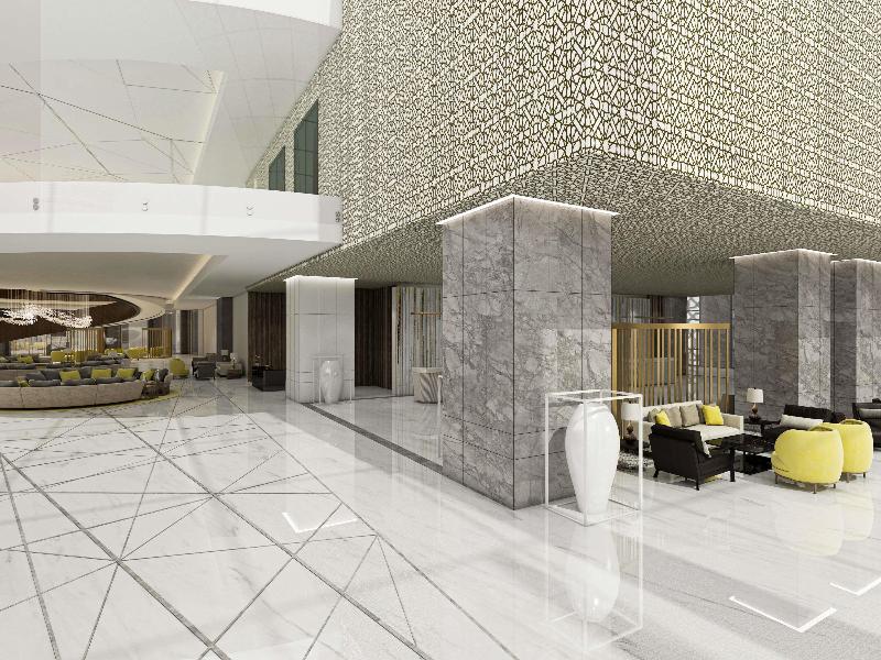 Sofitel Riyadh Hotel & Convention Centre - Bar
