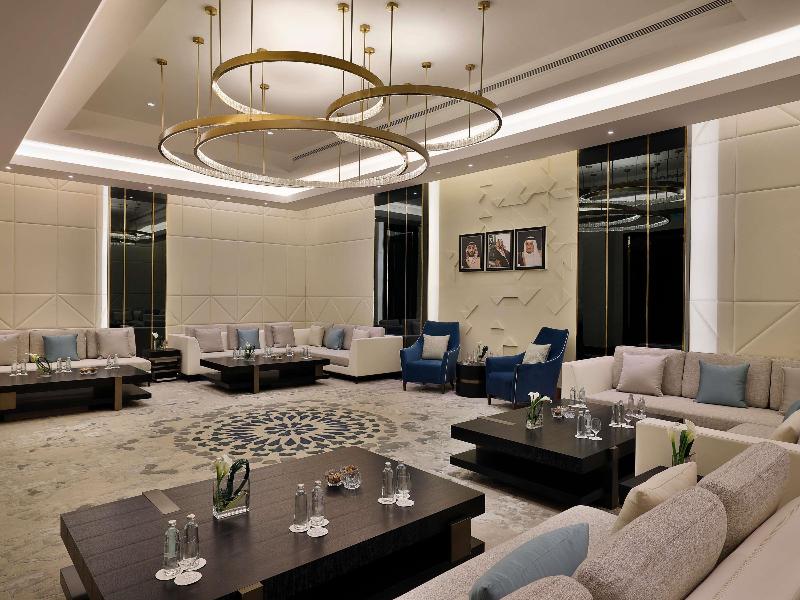 Sofitel Riyadh Hotel & Convention Centre - Toplantı