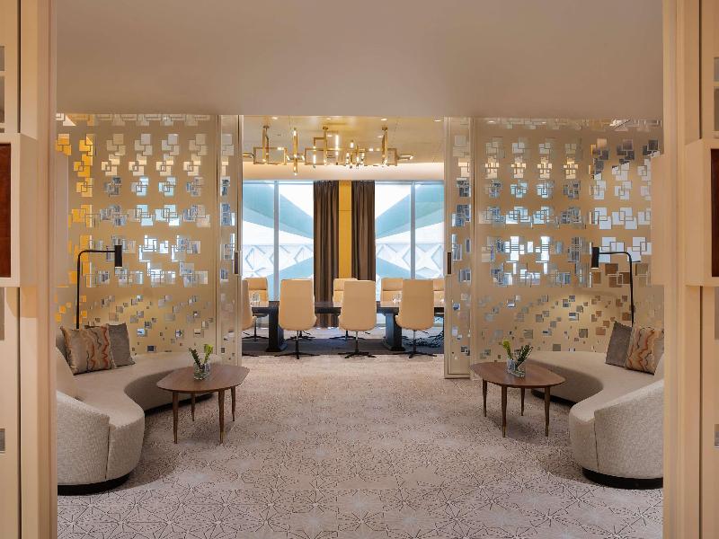 Sofitel Riyadh Hotel & Convention Centre - Toplantı