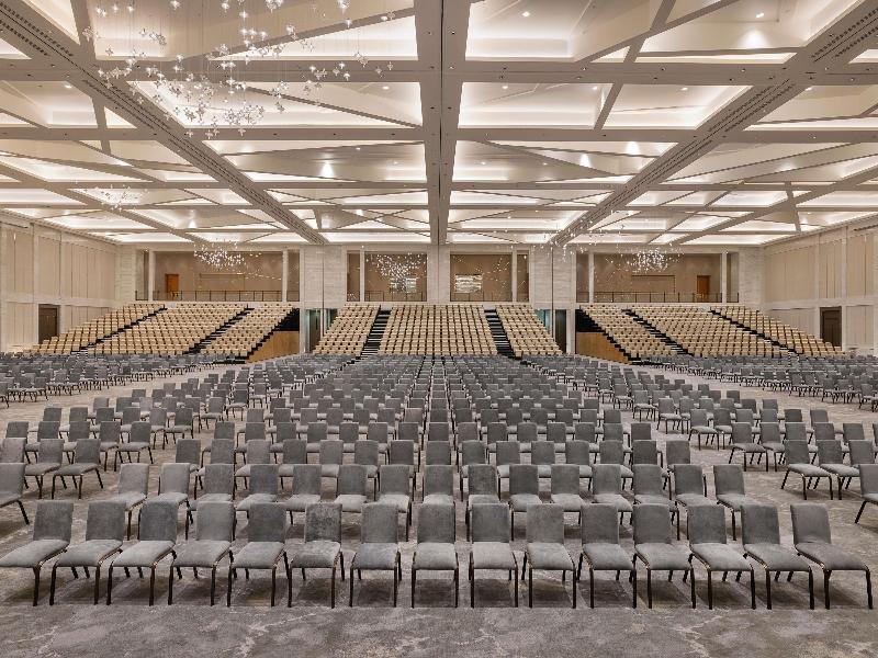 Sofitel Riyadh Hotel & Convention Centre - Toplantı