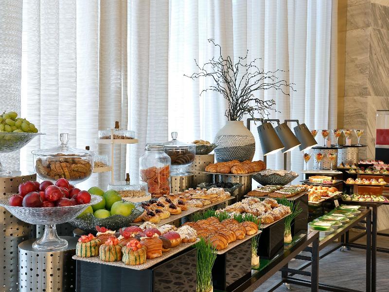 Sofitel Riyadh Hotel & Convention Centre - Toplantı