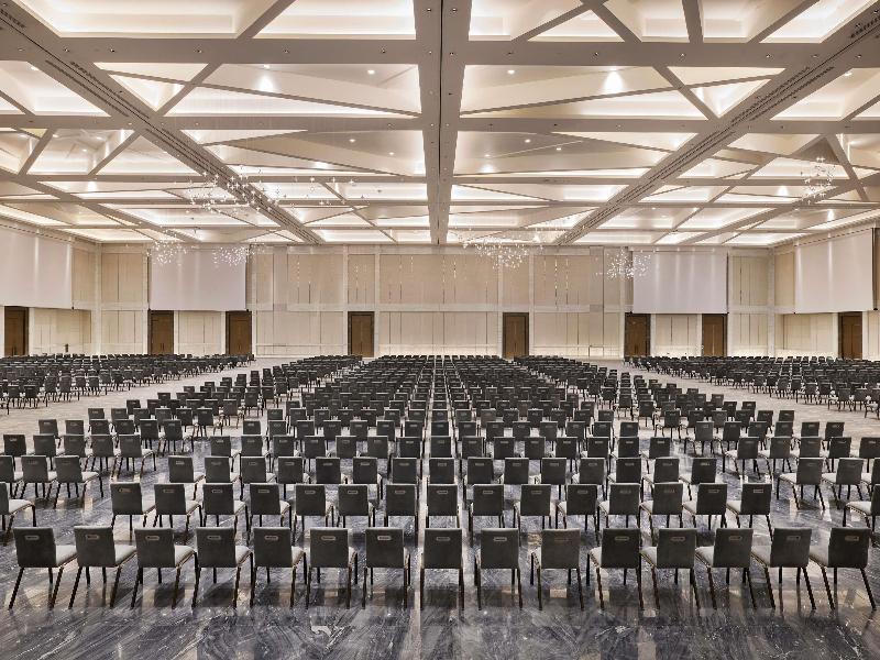 Sofitel Riyadh Hotel & Convention Centre - Toplantı
