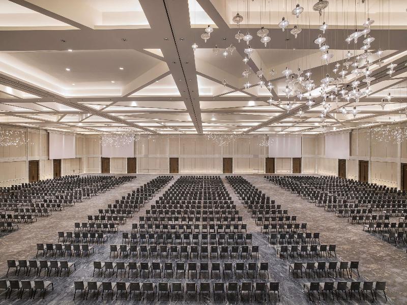 Sofitel Riyadh Hotel & Convention Centre - Toplantı