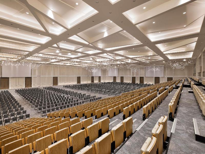 Sofitel Riyadh Hotel & Convention Centre - Toplantı