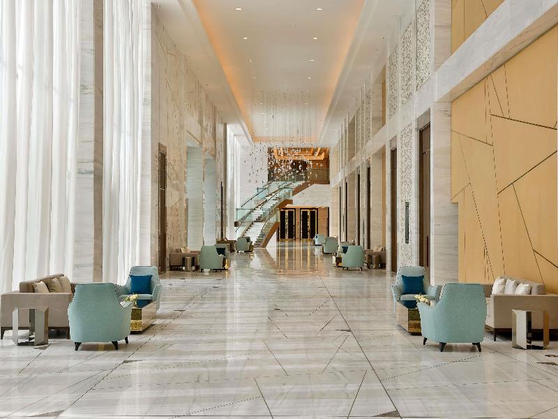 Sofitel Riyadh Hotel & Convention Centre - Toplantı