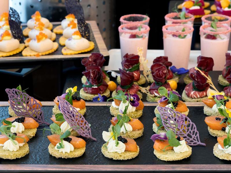 Sofitel Riyadh Hotel & Convention Centre - Toplantı