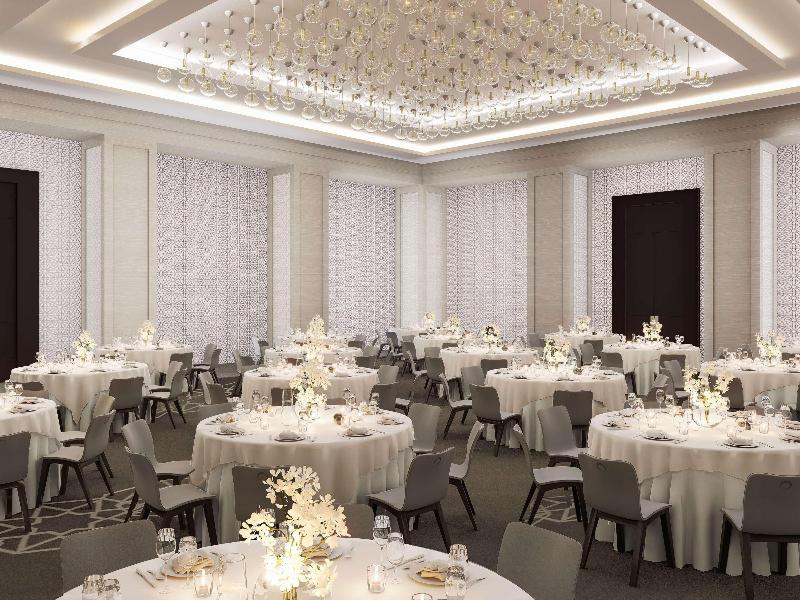 Sofitel Riyadh Hotel & Convention Centre - Toplantı