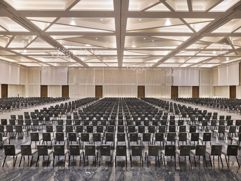 Sofitel Riyadh Hotel & Convention Centre - Toplantı