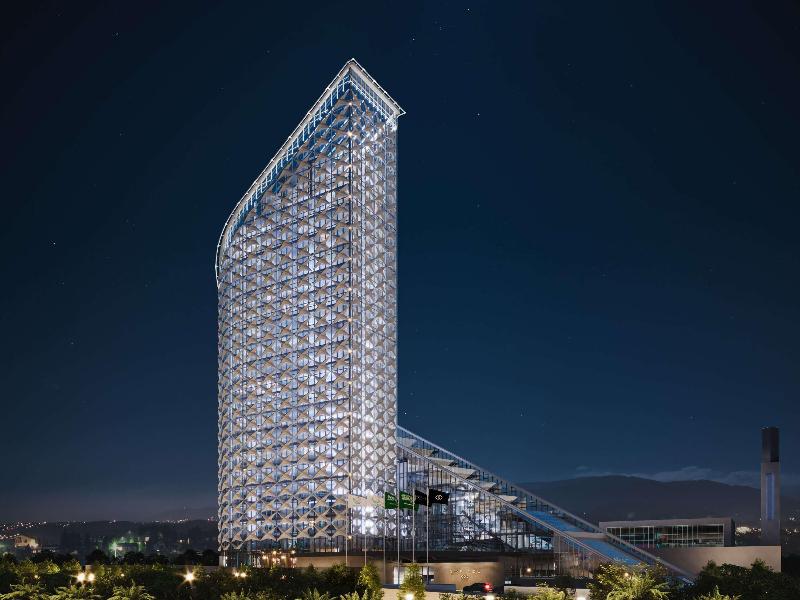 Sofitel Riyadh Hotel & Convention Centre - Toplantı