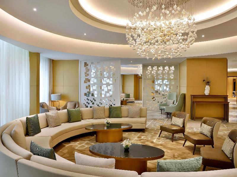 Sofitel Riyadh Hotel & Convention Centre - Toplantı