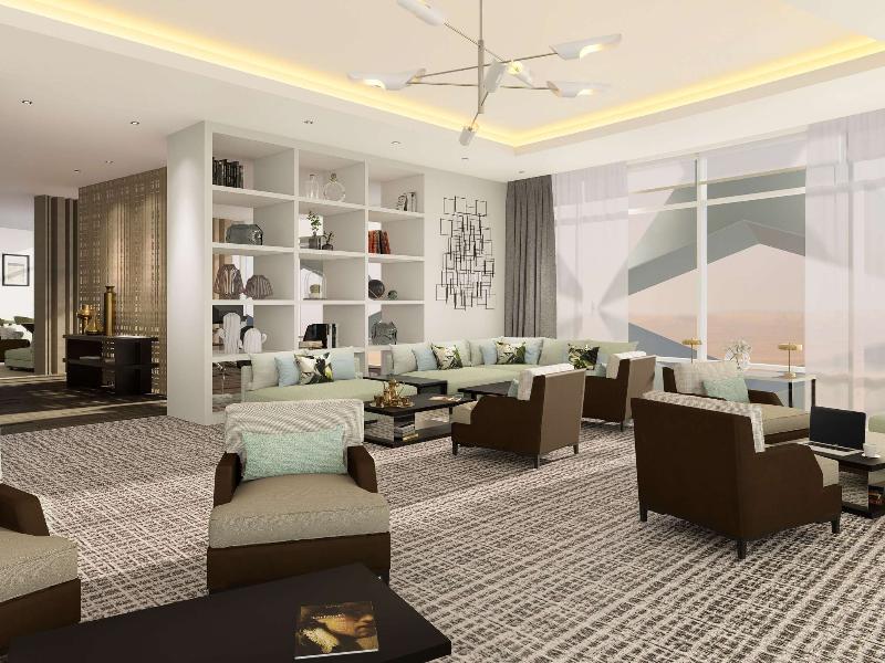 Sofitel Riyadh Hotel & Convention Centre - Aktivite
