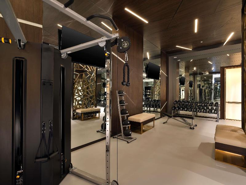 Sofitel Riyadh Hotel & Convention Centre - Aktivite