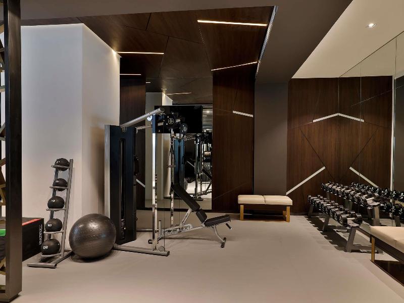 Sofitel Riyadh Hotel & Convention Centre - Aktivite