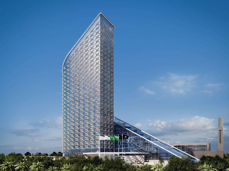 Sofitel Riyadh Hotel & Convention Centre - Aktivite