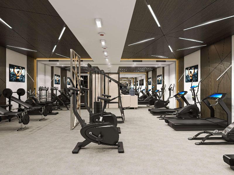 Sofitel Riyadh Hotel & Convention Centre - Aktivite