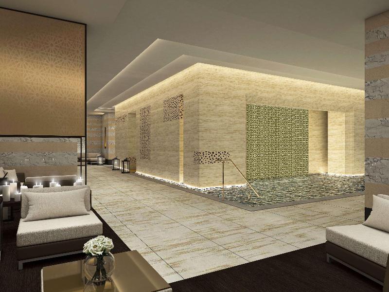 Sofitel Riyadh Hotel & Convention Centre - Aktivite