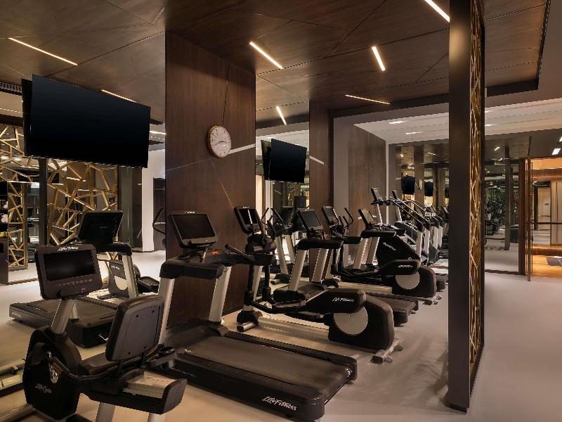 Sofitel Riyadh Hotel & Convention Centre - Aktivite