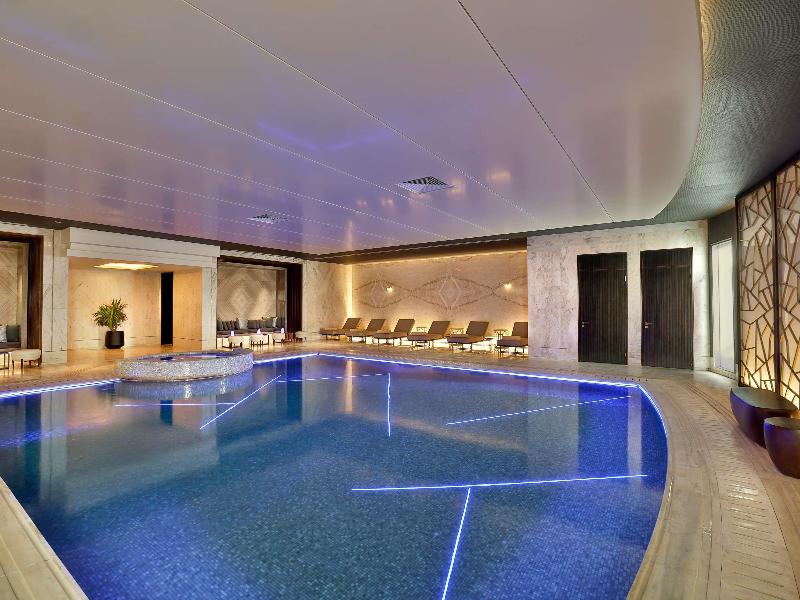 Sofitel Riyadh Hotel & Convention Centre - Aktivite