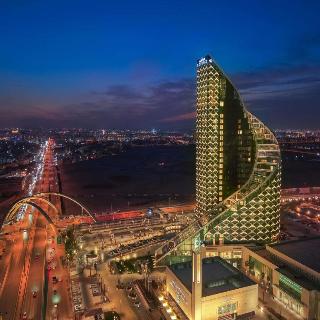 Sofitel Riyadh Hotel & Convention Centre otel fotoğrafı