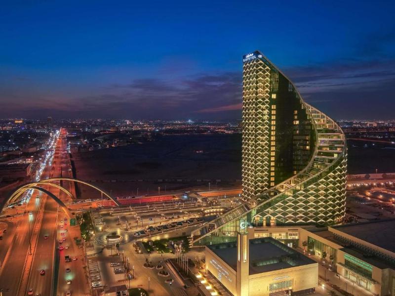 Sofitel Riyadh Hotel & Convention Centre - Genel