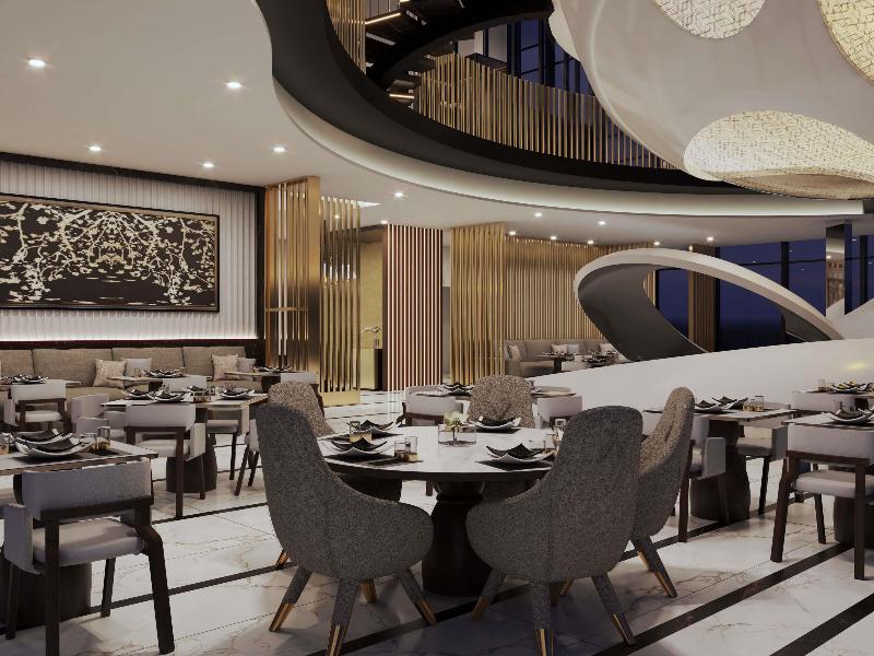 Sofitel Riyadh Hotel & Convention Centre - Genel