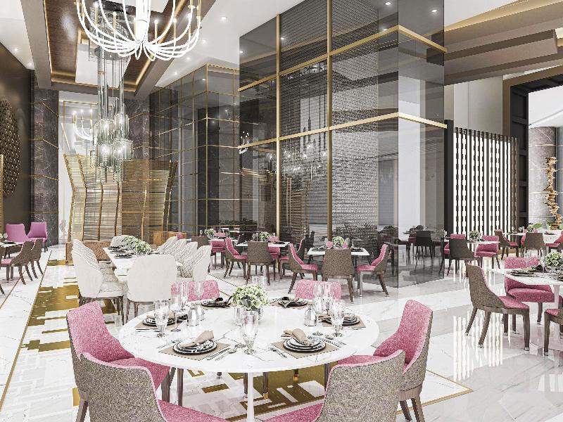 Sofitel Riyadh Hotel & Convention Centre - Genel