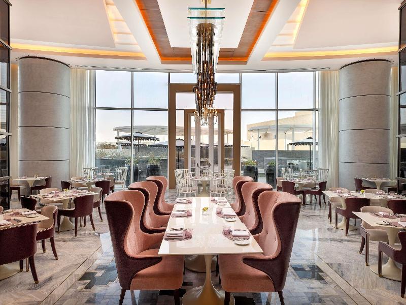 Sofitel Riyadh Hotel & Convention Centre - Genel
