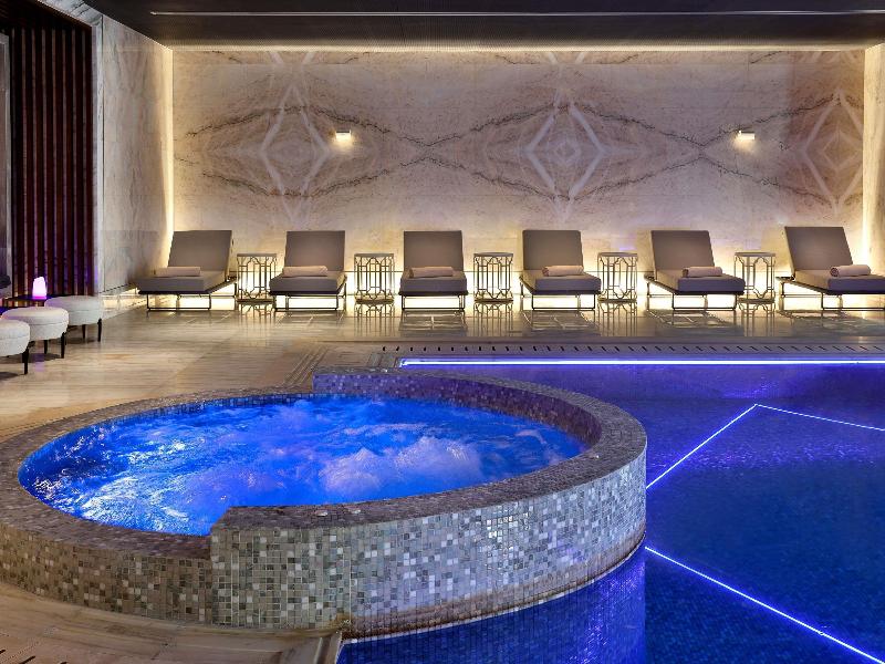 Sofitel Riyadh Hotel & Convention Centre - Genel