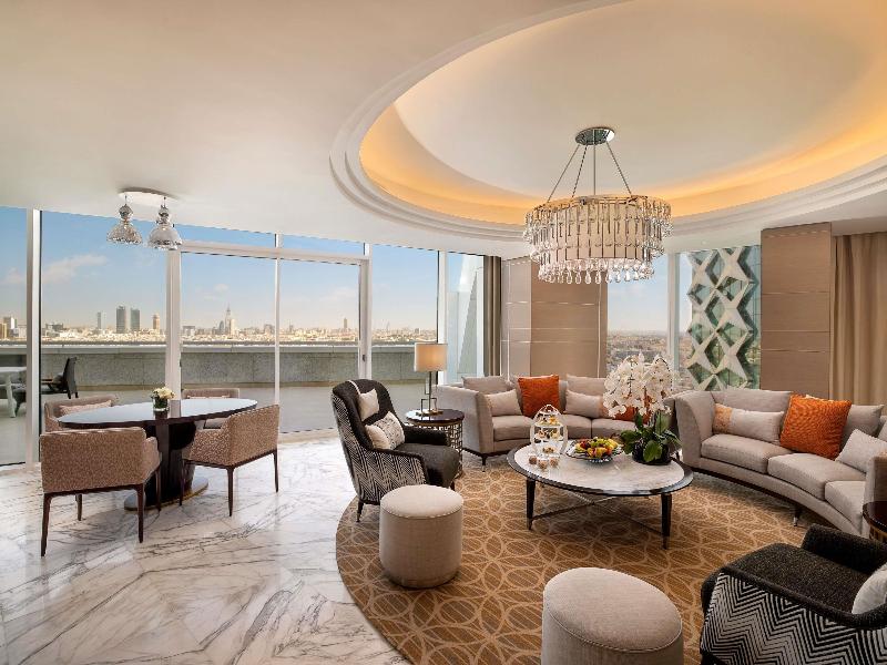 Sofitel Riyadh Hotel & Convention Centre - Genel