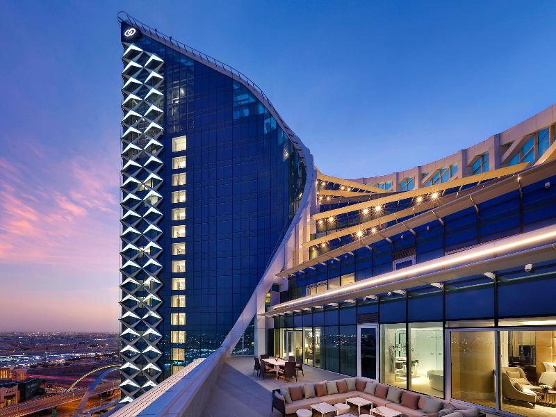Sofitel Riyadh Hotel & Convention Centre - Genel