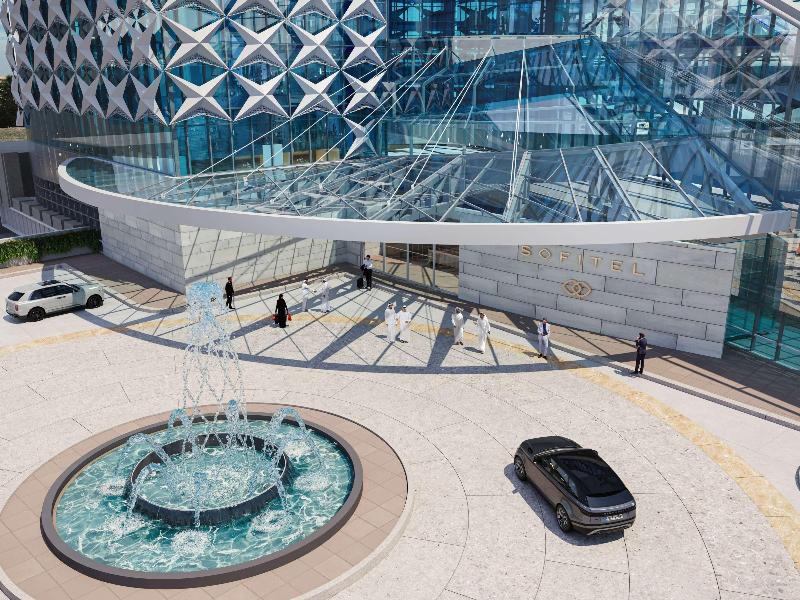 Sofitel Riyadh Hotel & Convention Centre - Genel