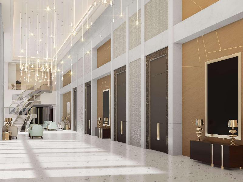 Sofitel Riyadh Hotel & Convention Centre - Genel