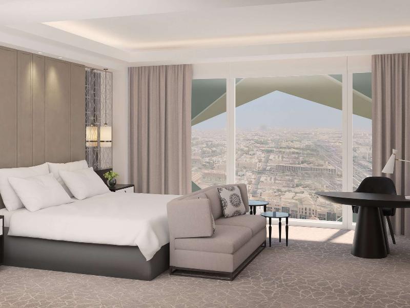 Sofitel Riyadh Hotel & Convention Centre - Oda