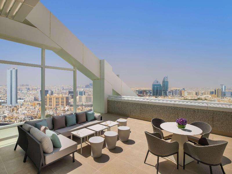 Sofitel Riyadh Hotel & Convention Centre - Oda