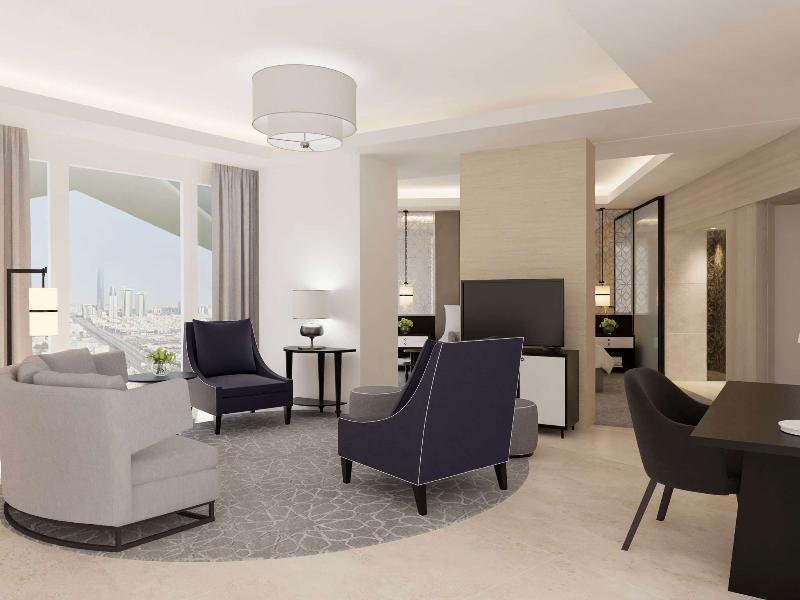 Sofitel Riyadh Hotel & Convention Centre - Oda