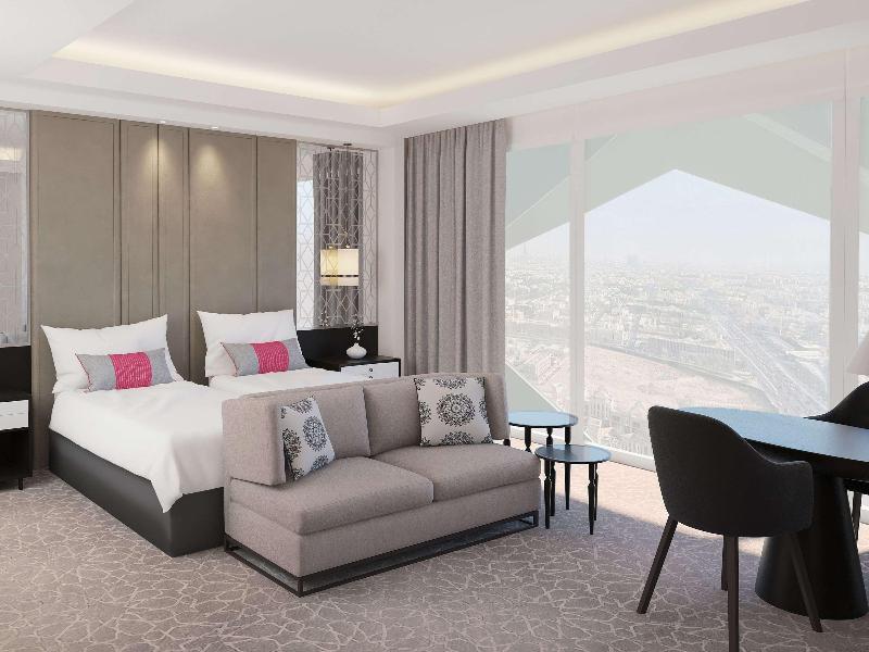 Sofitel Riyadh Hotel & Convention Centre - Oda